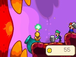 Mario & Luigi: Viaje al centro de Bowser